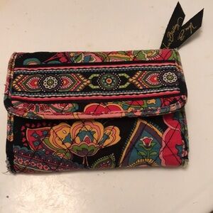 Vera Bradley Multicolor Women's Wallet